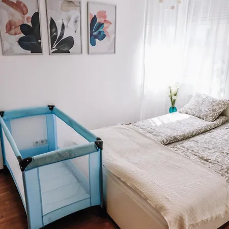 아파트 Cosy Zuglo Next To Puskas Arena