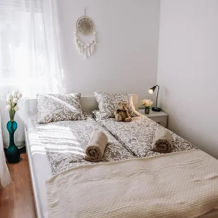 아파트 Cosy Zuglo Next To Puskas Arena