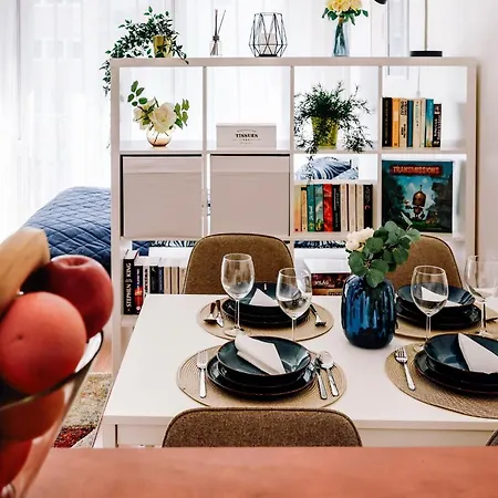 Cosy Zuglo Next To Puskas Arena 아파트 *