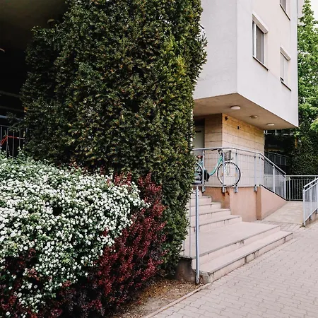 아파트 Cosy Zuglo Next To Puskas Arena 부다페스트