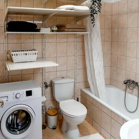 Cosy Zuglo Next To Puskas Arena * Βουδαπέστη