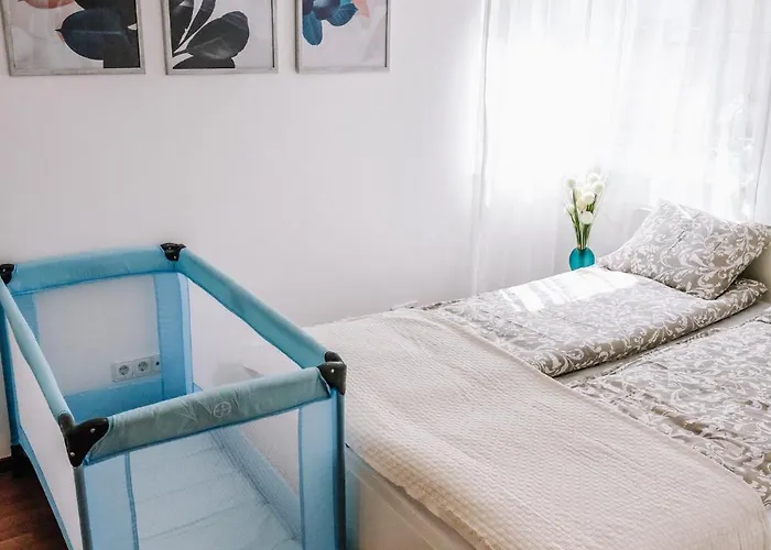 Apartament Cosy Zuglo Next To Puskas Arena