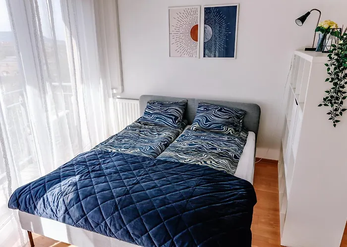 Cosy Zuglo Next To Puskas Arena Apartament Budapeszt