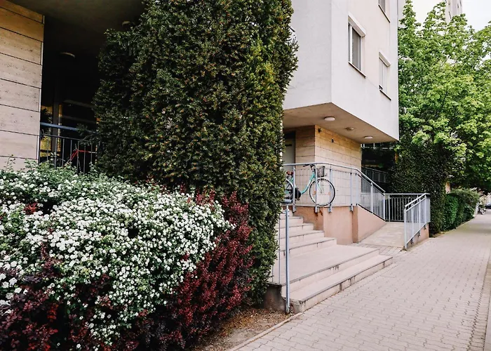 Apartament Cosy Zuglo Next To Puskas Arena Budapeszt