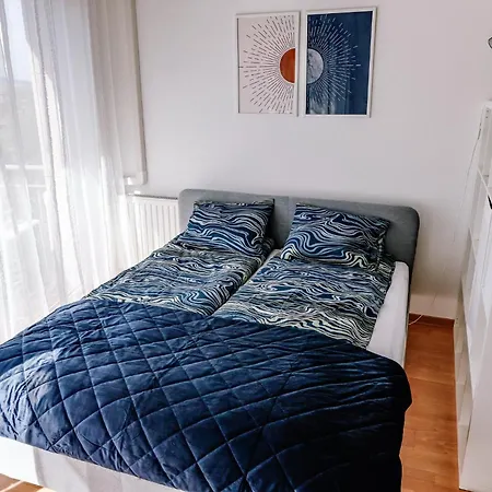 Cosy Zuglo Next To Puskas Arena Apartment Budapest