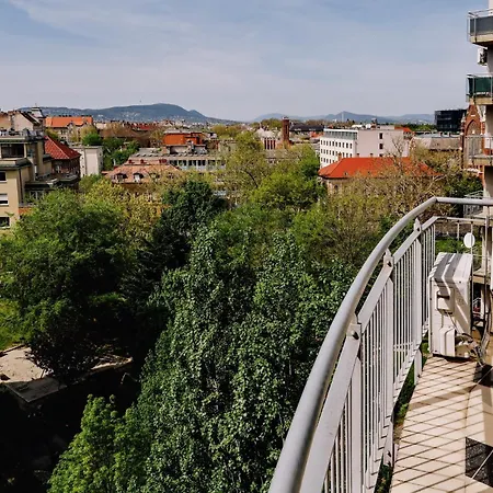 Apartment Cosy Zuglo Next To Puskas Arena