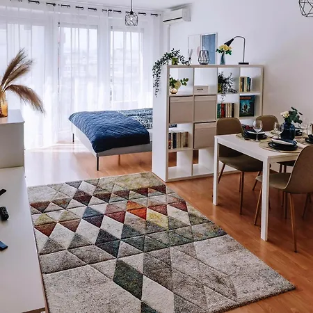 Apartment Cosy Zuglo Next To Puskas Arena *